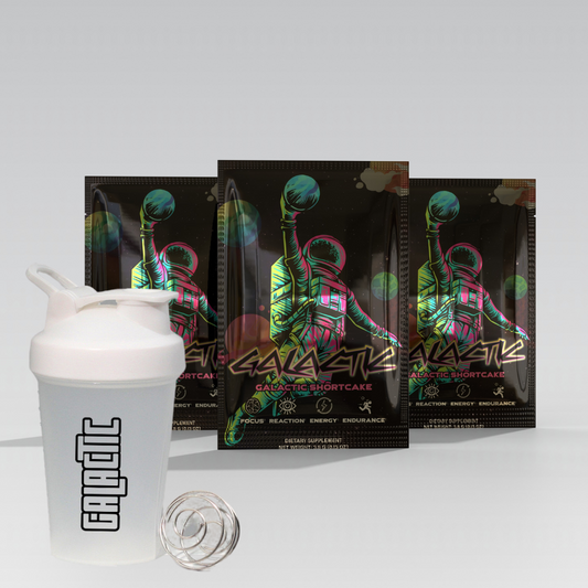 Galactic Starter Kit - All-in-One Bundle | DRINK GALACTIC